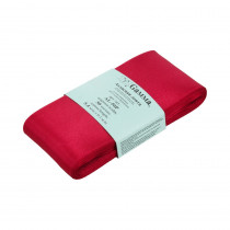 Лента атласная 50 мм ( 2 ") "Gamma" ФАСОВКА 5.4 м №076 св.вишневый