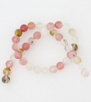 Кварцит бусины натуральный камень 10 мм