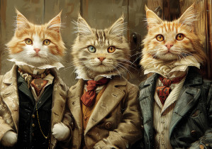 " ФРЕЯ" Пазл 1000 элемент. PZL- 1000/ 62 Джентльмены