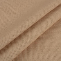 Канва K04 " Gamma" Aida №14 цв. 100% хлопок 50 х 50 см ± 2 см серо- бежевый