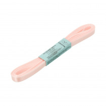 Лента атласная 6 мм ( 1/4 ") "Gamma" ФАСОВКА 5.4 м №004 бл.розовый