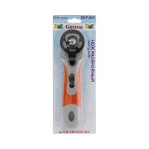 " Gamma" DKP- 045 Нож раскройный d 45 мм в блистере  